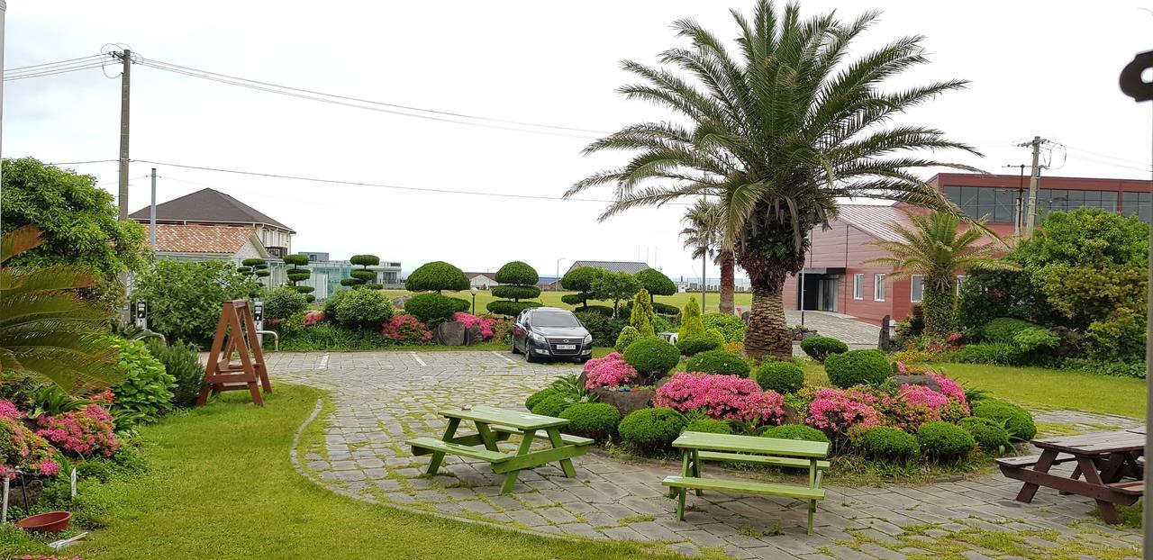 Jeju again olle pension Extérieur photo