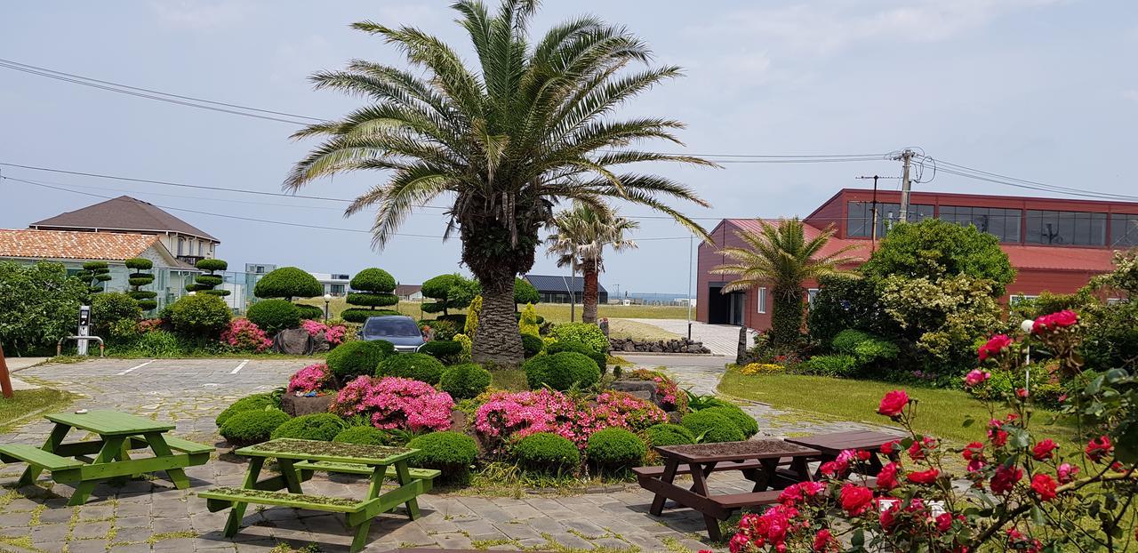 Jeju again olle pension Extérieur photo