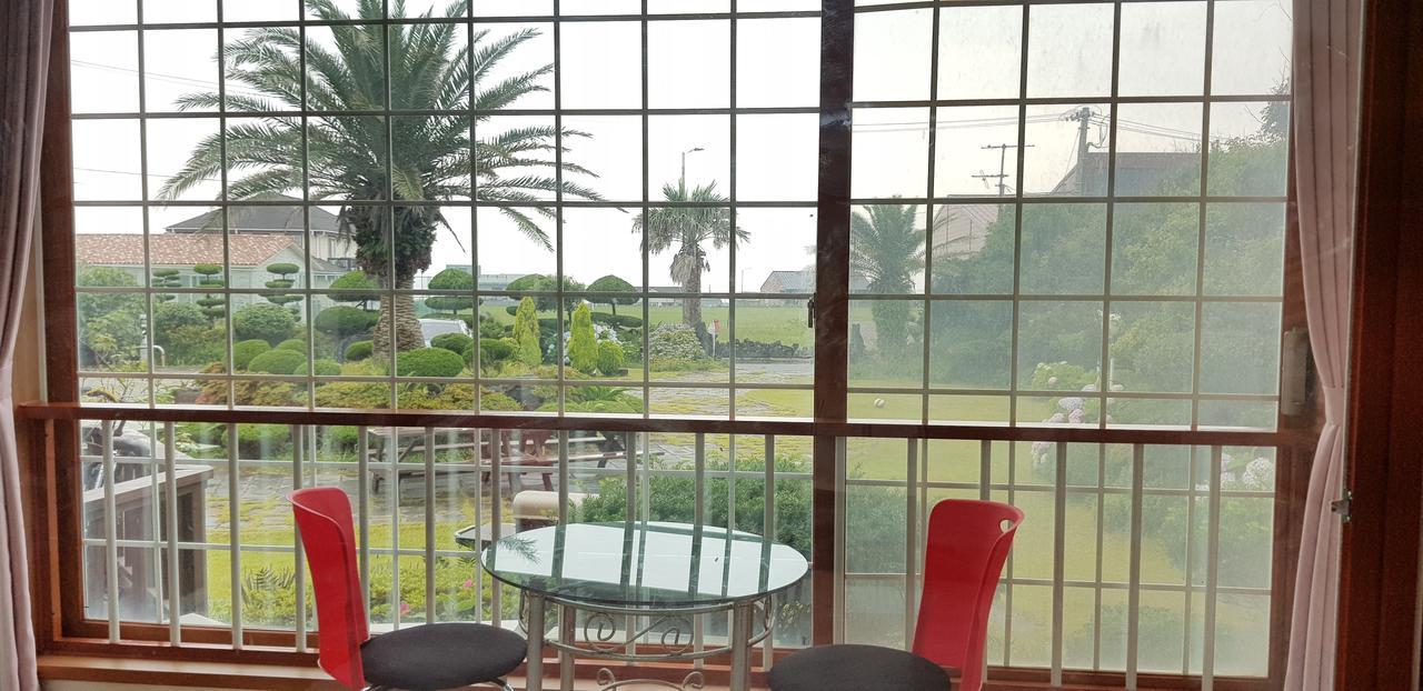 Jeju again olle pension Extérieur photo