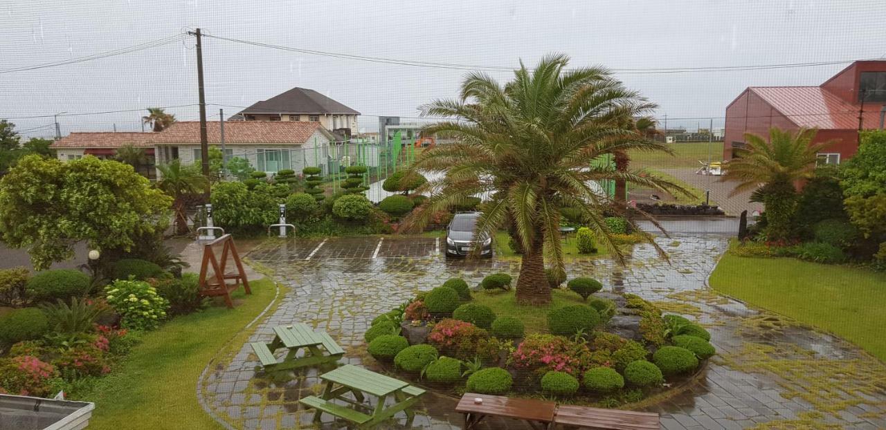 Jeju again olle pension Extérieur photo